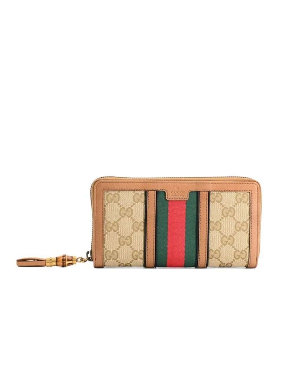 Gucci Wallet Zip Around